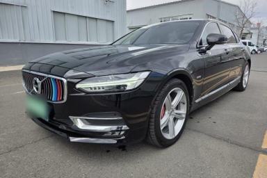 Used Volvo S90 2019 T5 Zhiyi Edition