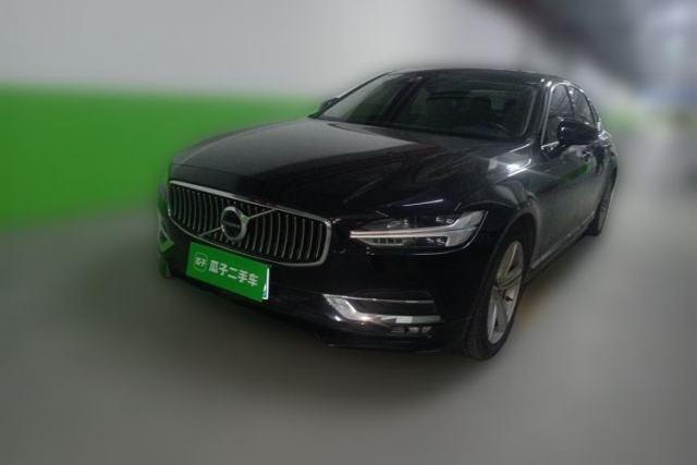Used Volvo S90 2019 T5 Zhiyuan Edition