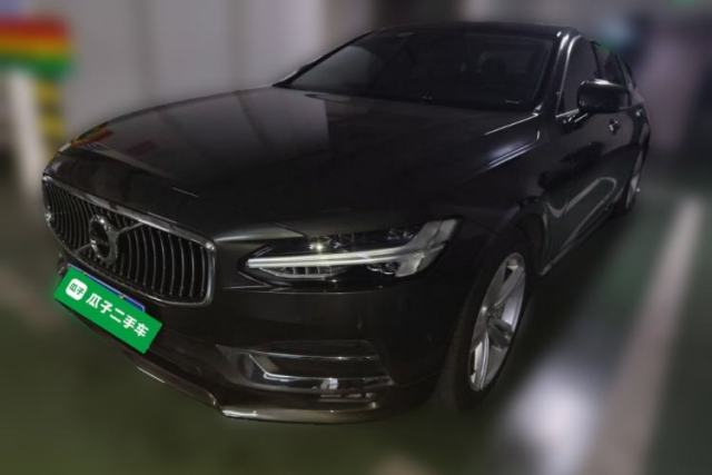 Used Volvo S90 2019 T5 Zhiyuan Edition