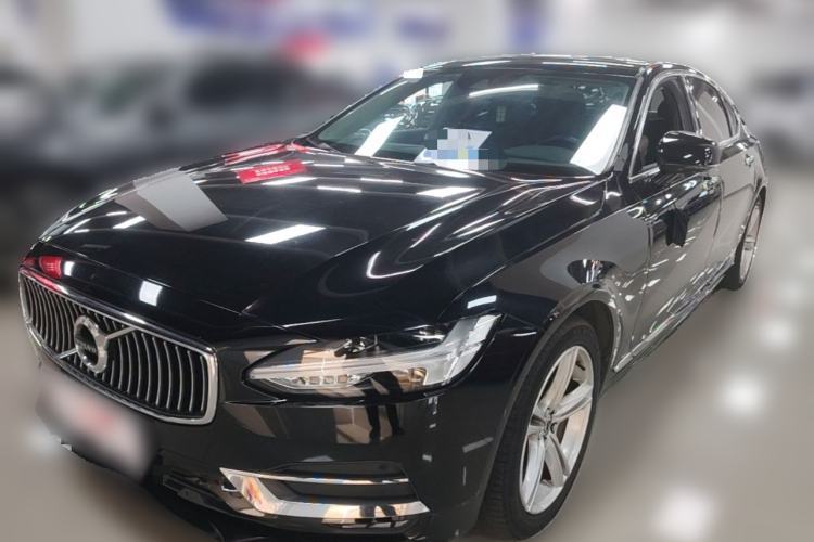 Used Volvo S90 2019 T5 Zhiyi Edition Guazi used car, China used car export, Used car for sale, Used  cars, Cheapest cars for sale