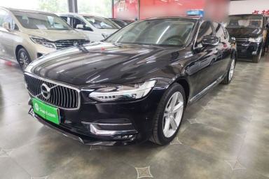 Used Volvo S90 2019 T5 Zhiyuan Edition
