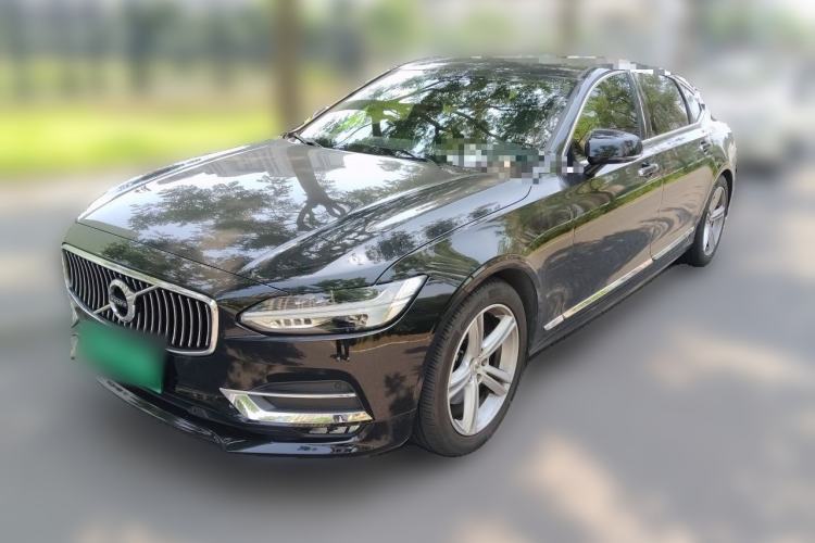 Used Volvo S90 2019 T5 Zhiyi Edition Guazi used car, China used car export, Used car for sale, Used  cars, Cheapest cars for sale