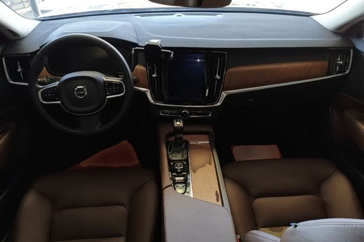 Used Volvo S90 2019 T5 Zhiyi Edition Center Console