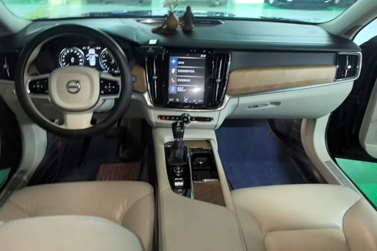 Used Volvo S90 2019 T5 Zhiya Edition Center Console