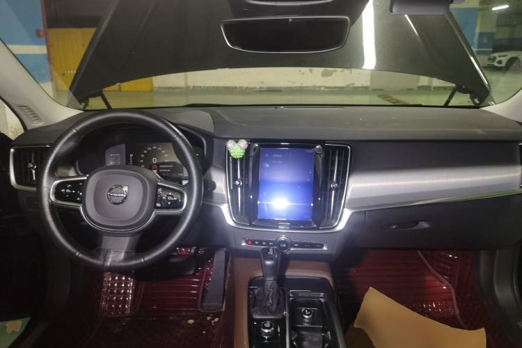 Used Volvo S90 2019 T4 Zhiyi Edition Center Console