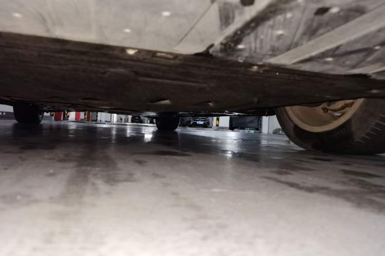 Used Volvo S90 2019 T5 Zhiyuan Edition Chassis Front