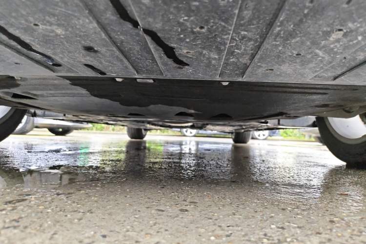 Used Volvo S90 2019 T5 Zhiyuan Edition Chassis Front