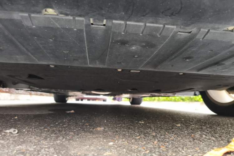 Used Volvo S90 2019 T5 Zhiyuan Edition Chassis Front