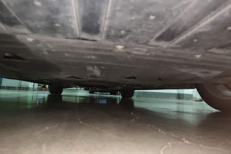 Used Volvo S90 2019 T5 Zhiyuan Edition Chassis Front