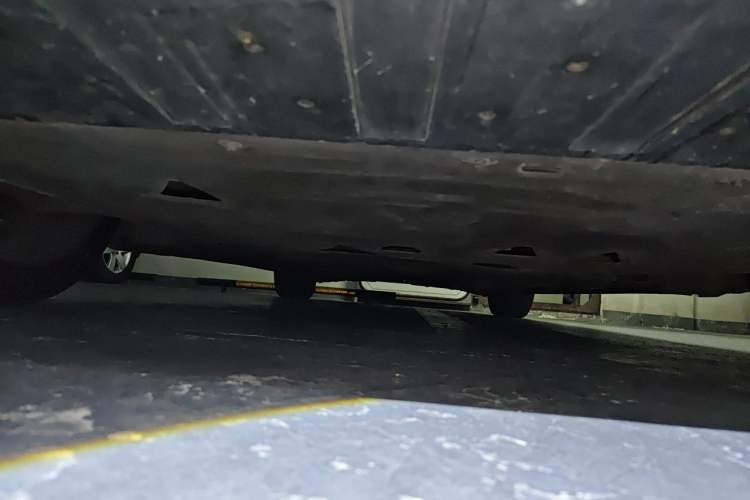 Used Volvo S90 2019 T5 Zhiyi Edition Chassis Front
