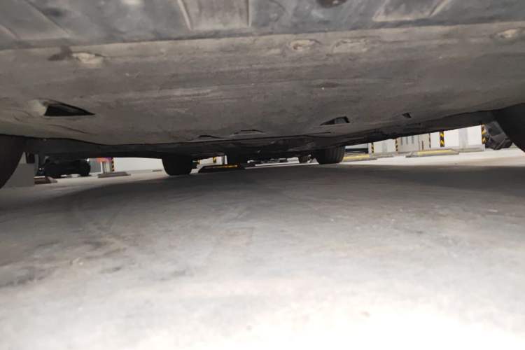 Used Volvo S90 2019 T5 Zhiyi Edition Chassis Front