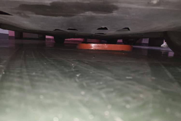 Used Volvo S90 2019 T5 Zhiyuan Edition Chassis Front