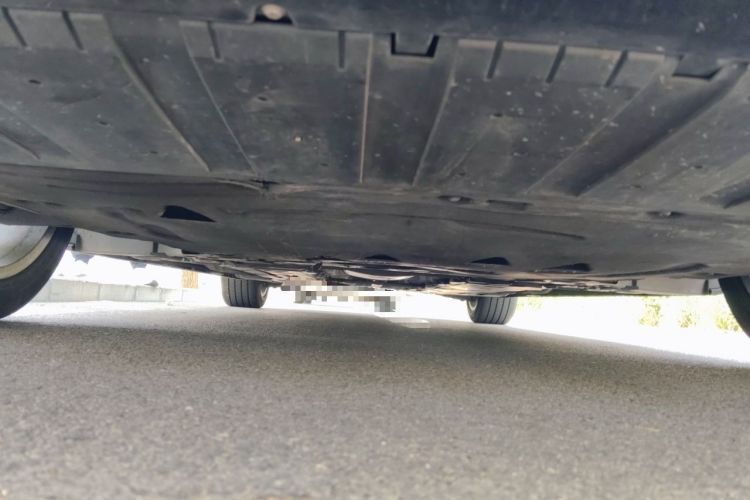 Used Volvo S90 2019 T5 Zhiyi Edition Chassis Front