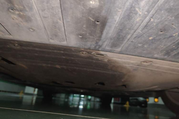 Used Volvo S90 2019 T5 Zhiyi Edition Chassis Front