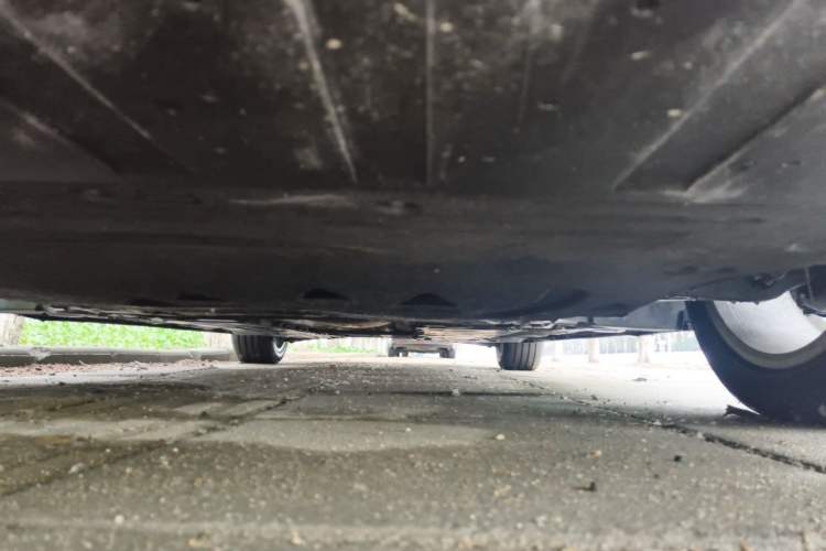 Used Volvo S90 2019 T5 Zhiyi Edition Chassis Front