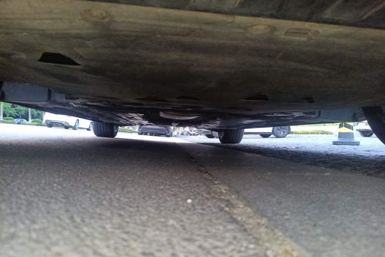 Used Volvo S90 2019 T5 Zhiyi Edition Chassis Front