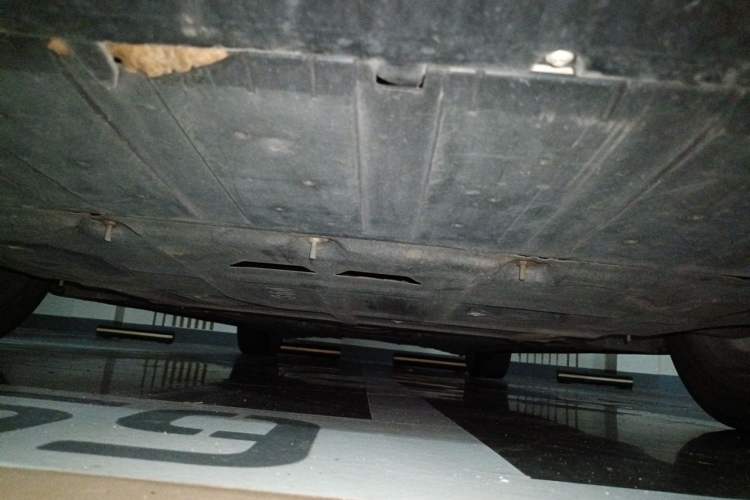 Used Volvo S90 2019 T4 Zhiyi Edition Chassis Front