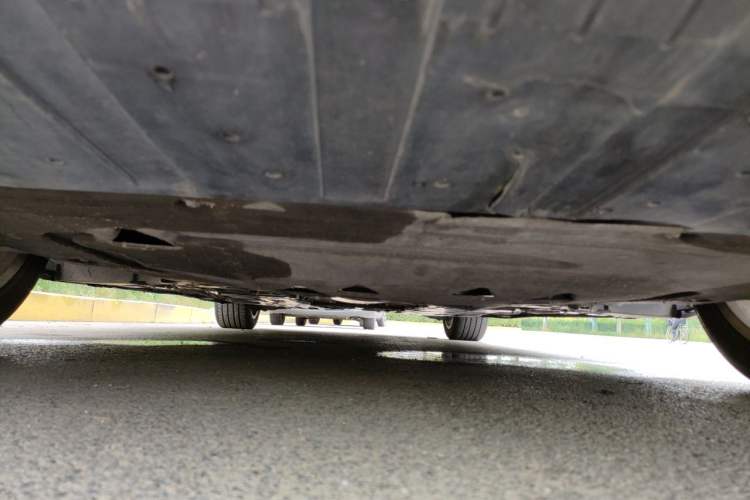 Used Volvo S90 2019 T5 Zhiyi Edition Chassis Front