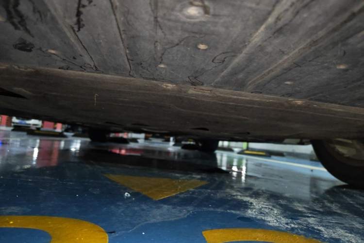 Used Volvo S90 2019 T5 Zhiyi Edition Chassis Front