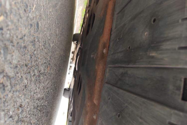 Used Volvo S90 2019 T5 Zhiyi Edition Chassis Front