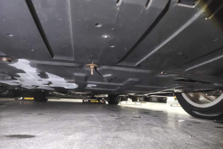 Used Volvo S90 2019 T5 Zhiyuan Edition Chassis Front