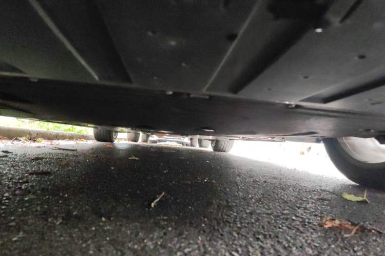 Used Volvo S90 2019 T5 Zhiya Edition Chassis Front