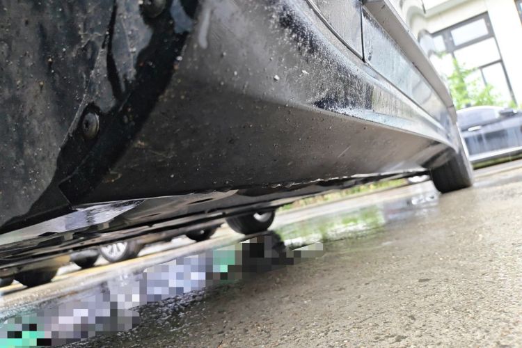 Used Volvo S90 2019 T5 Zhiyuan Edition Chassis Front Left