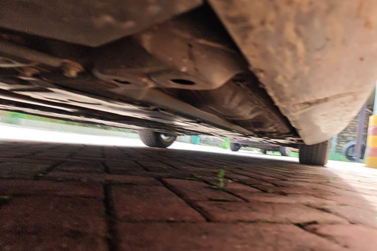 Used Volvo S90 2019 T5 Zhiyi Edition Chassis Front Left