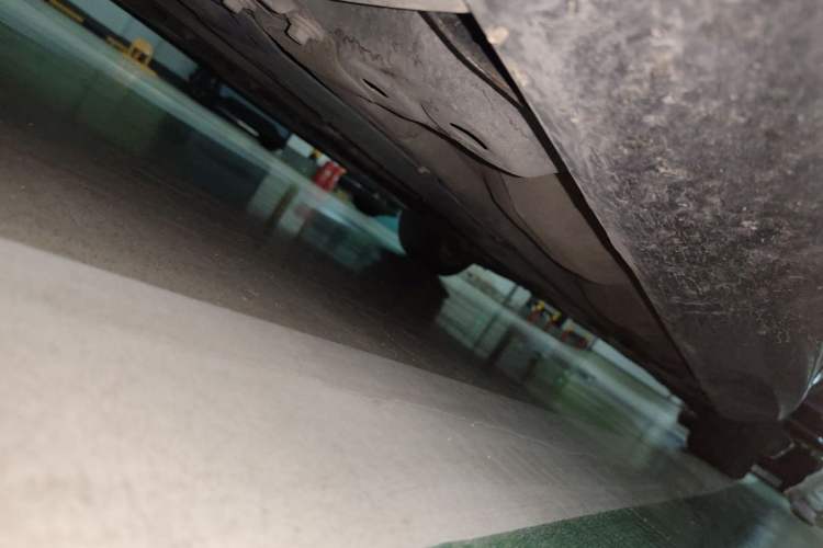 Used Volvo S90 2019 T5 Zhiyuan Edition Chassis Front Left