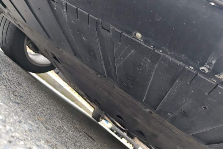 Used Volvo S90 2019 T5 Zhiyi Edition Chassis Front Left