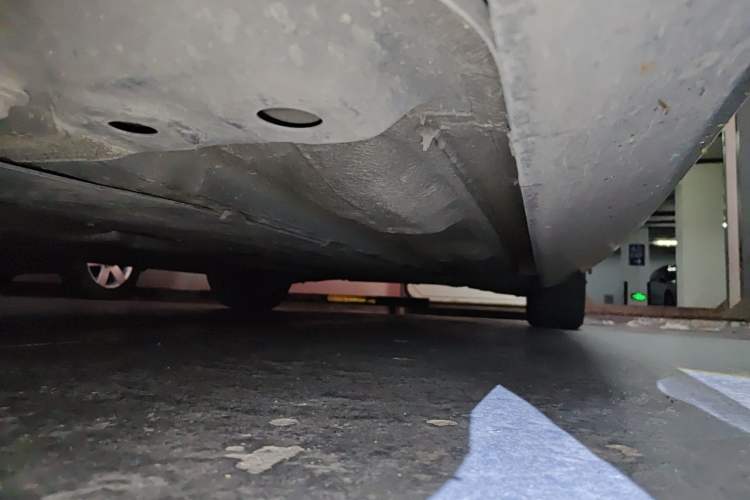 Used Volvo S90 2019 T5 Zhiyi Edition Chassis Front Left