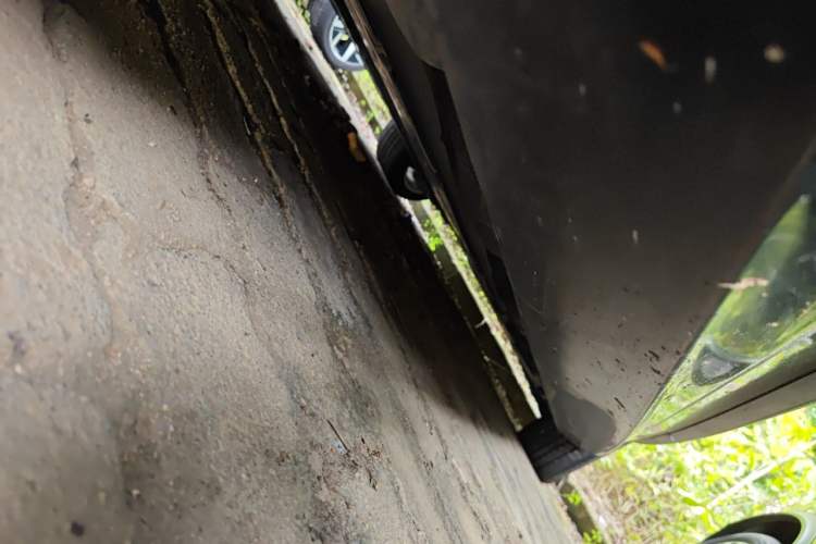 Used Volvo S90 2019 T5 Zhiyi Edition Chassis Front Left