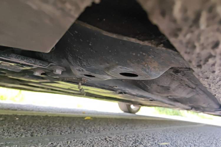 Used Volvo S90 2019 T5 Zhiyuan Edition Chassis Front Left