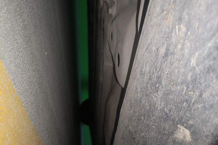 Used Volvo S90 2019 T5 Zhiyuan Edition Chassis Front Left