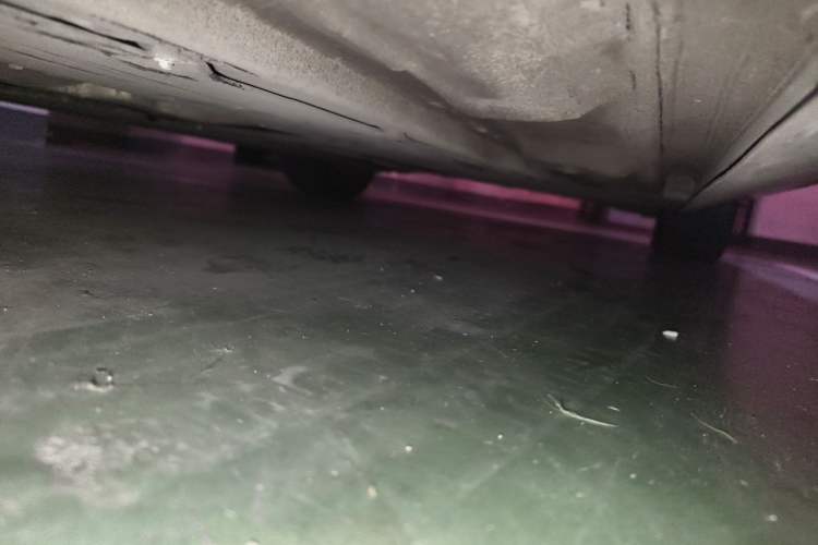 Used Volvo S90 2019 T5 Zhiyuan Edition Chassis Front Left