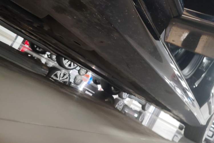Used Volvo S90 2019 T5 Zhiyi Edition Chassis Front Left
