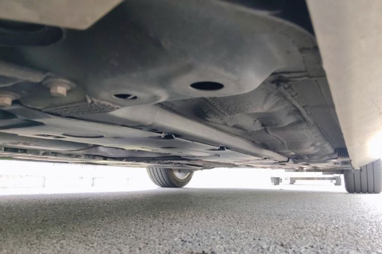 Used Volvo S90 2019 T5 Zhiyi Edition Chassis Front Left