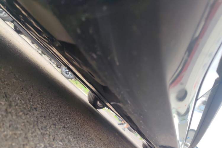 Used Volvo S90 2019 T5 Zhiyi Edition Chassis Front Left
