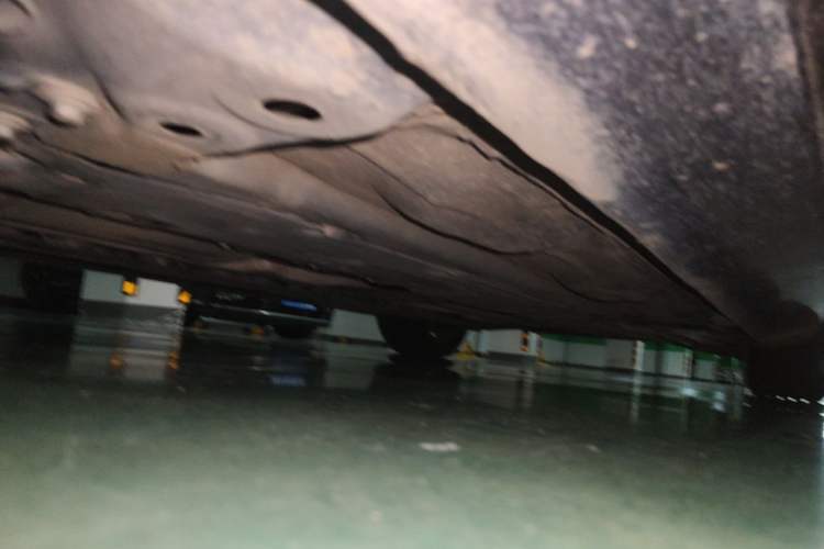 Used Volvo S90 2019 T5 Zhiyi Edition Chassis Front Left