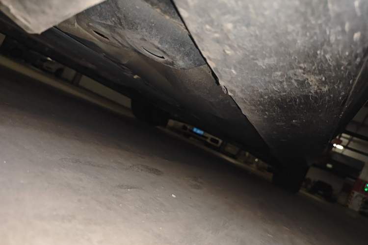 Used Volvo S90 2019 T5 Zhiyi Edition Chassis Front Left