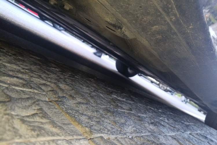 Used Volvo S90 2019 T5 Zhiyi Edition Chassis Front Left