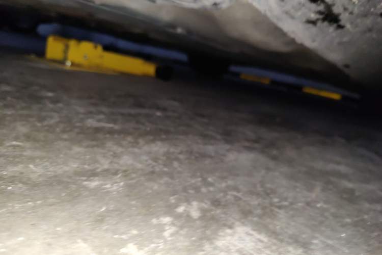Used Volvo S90 2019 T5 Zhiyuan Edition Chassis Front Left