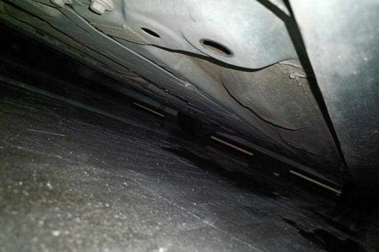 Used Volvo S90 2019 T4 Zhiyi Edition Chassis Front Left