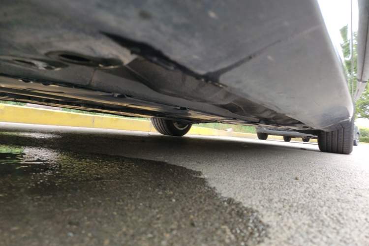 Used Volvo S90 2019 T5 Zhiyi Edition Chassis Front Left