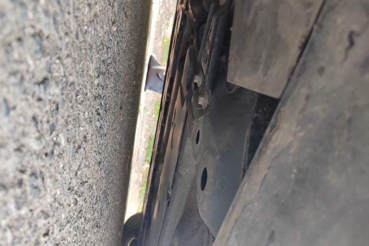 Used Volvo S90 2019 T5 Zhiyi Edition Chassis Front Left