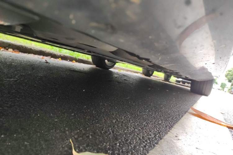 Used Volvo S90 2019 T5 Zhiya Edition Chassis Front Left
