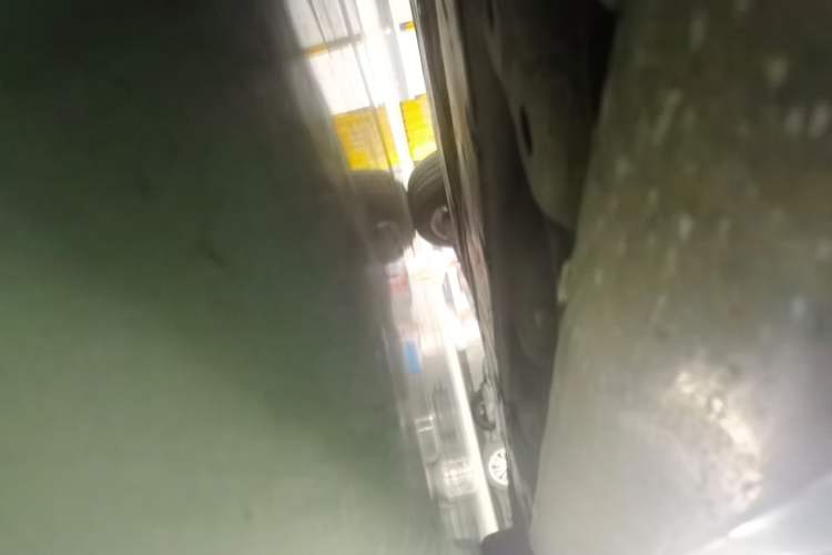 Used Volvo S90 2019 T4 Zhiyi Edition Chassis Front Left