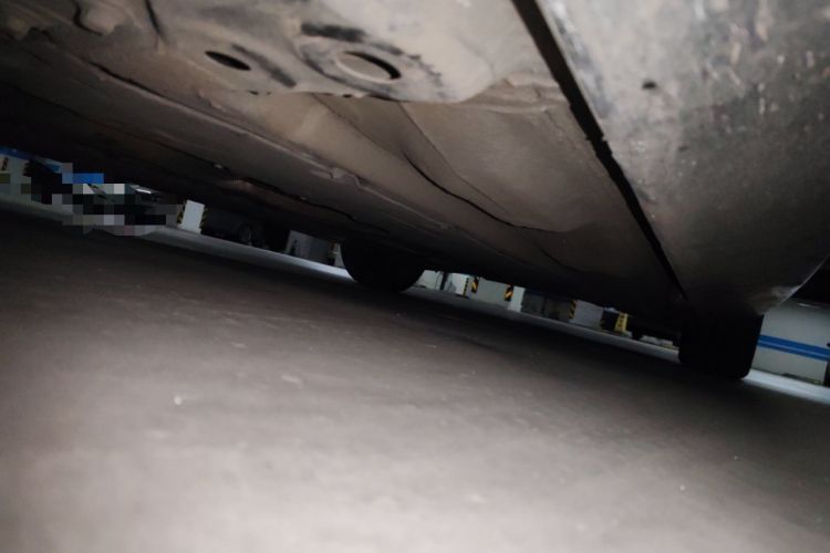 Used Volvo S90 2019 T5 Zhiyi Edition Chassis Front Left