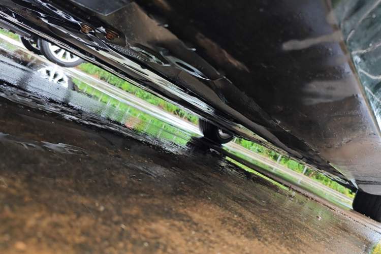 Used Volvo S90 2019 T5 Zhiyi Edition Chassis Front Left