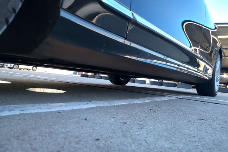 Used Volvo S90 2019 T5 Zhiyuan Edition Chassis Front Left